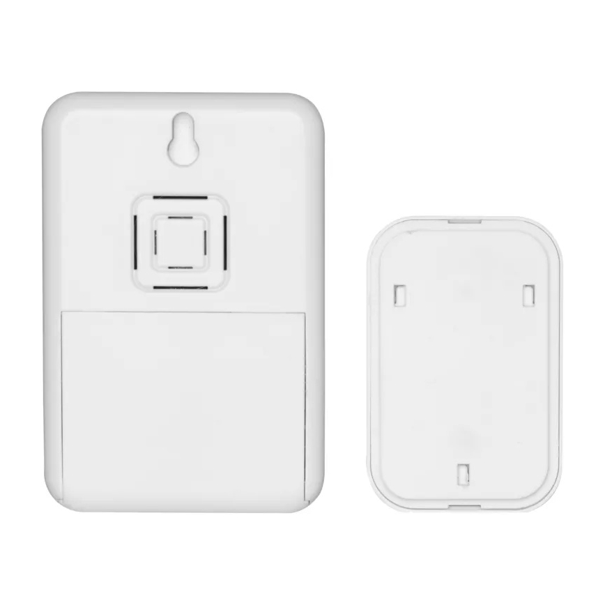 Bezdrátový zvonek na baterie 3xAAA IP44